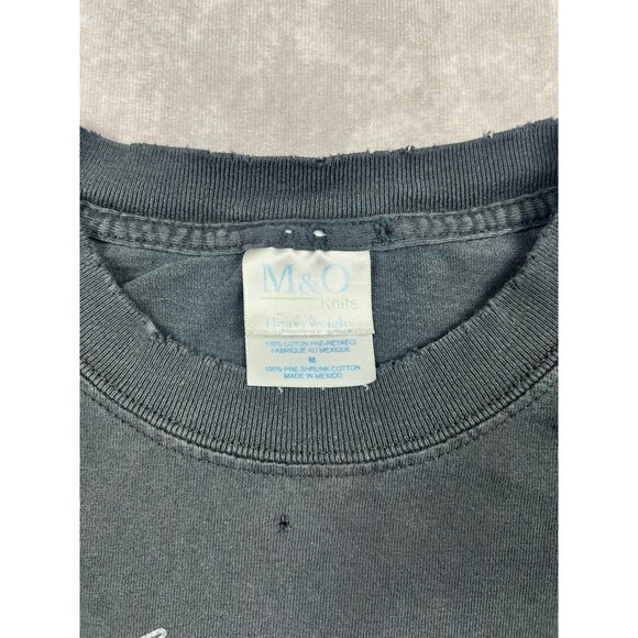 Vintage 2003 Summer Sanitarium Tour T Shirt Metallica Deftones Linkin Park Large - Picture 11 of 12